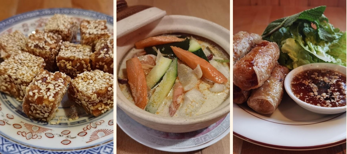 Kosanouvong Alain - Menu Image 5