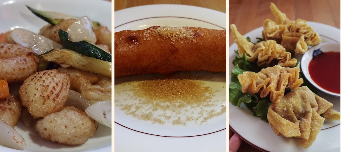 Kosanouvong Alain - Menu Image 6