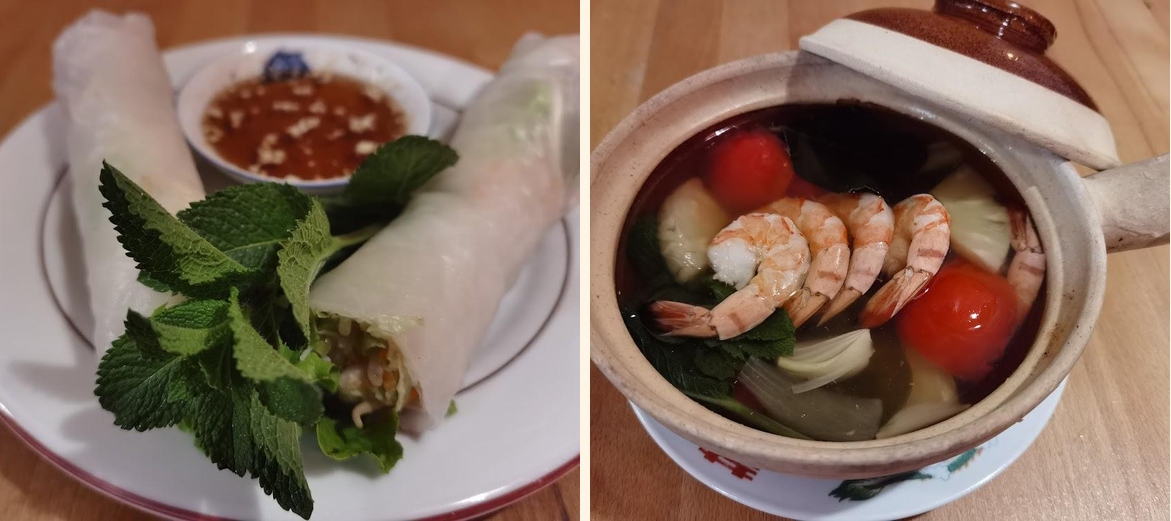 Kosanouvong Alain - Menu Image 8